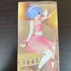 Re:ゼロから始める異世界生活 ぬーどるストッパーフィギュアーレム・TwinkleParty アナザーカラーver.ーの画像