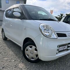 走行59700km！点検記録簿！車検2年付！車検令和9年9月11日まで！モコ！ショコラティエ！乗って帰れます♪の画像