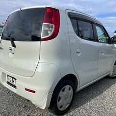 走行59700km！点検記録簿！車検2年付！車検令和9年9月11日まで！モコ！ショコラティエ！乗って帰れます♪の画像