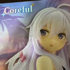 Coreful フィギュア イレイナ〜水着ver.〜の画像