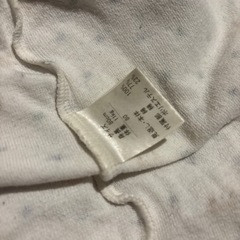 赤ちゃんの城　ベビー服　80の画像
