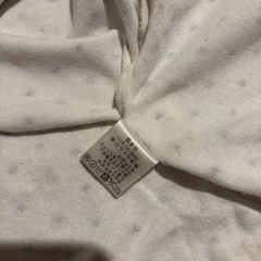 赤ちゃんの城　ベビー服　80の画像