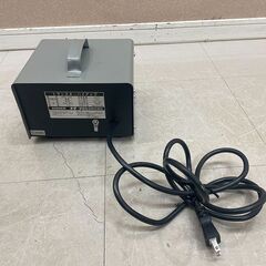 SUZUKID TRANSTAR Hi-UP 変圧器 昇圧機　昇圧トランス (D6592syxYM)の画像