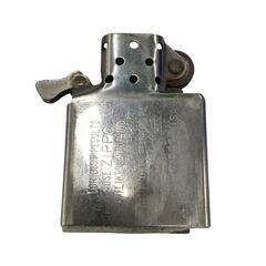 170590 現状品 ZIPPO ジッポ ZIPPO American Classic ダブルクロス 1998年製 [1000027777397]の画像