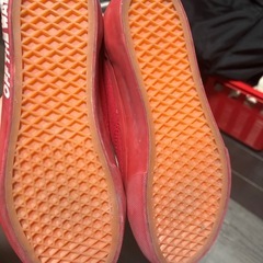 VANS スニーカーの画像