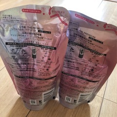 いち髪　シャンプー２個の画像