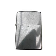 170590 現状品 ZIPPO ジッポ ZIPPO イタリック ヴィンテージ シルバー 1979年製 [1000027777366]の画像