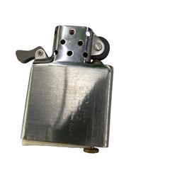 170590 現状品 ZIPPO ジッポ ZIPPO イタリック ヴィンテージ シルバー 1979年製 [1000027777366]の画像