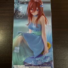 五等分の花嫁∽  Bloo-me!ー中野三玖ーの画像