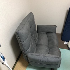 2人掛けソファーの画像