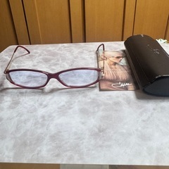 Cazal MOD 321 メガネ COL 217 55-14-130の画像