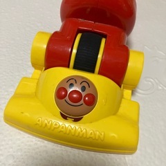 アンパンマン　掃除機の画像