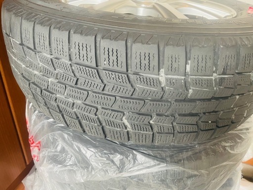 195/65/15 スタッドレス　タイヤ