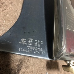 30プリウス  スモークテールの画像