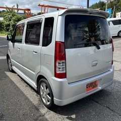 自社ローンあり！ガソリン100リットルプレゼント✨お買い得車✨電格ミラー✨スズキ☆ワゴンR☆FX Sリミテッド☆660cc☆4人乗り☆の画像
