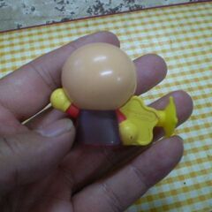 アンパンマン　ピタピタくっつくマスコットの画像