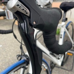 GIANT 「ジャイアント」 TCR0 2015年モデル ロードバイク8.8kgの画像