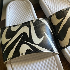 NIKE サンダルの画像