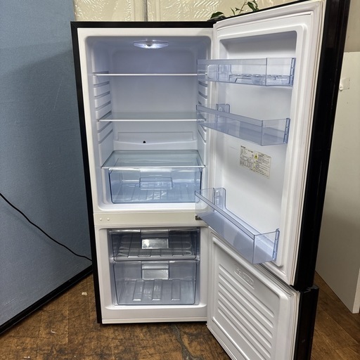 I688 ? ?期間限定値下げ！ジモティー限定価格！ アズマ 冷蔵庫 (170L) ⭐ 動作確認済 ⭐ クリーニング済