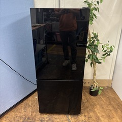 I688 🌈 ジモティー限定価格！ アズマ 冷蔵庫 (170L) ⭐ 動作確認済 ⭐ クリーニング済の画像
