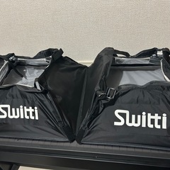早い者勝ち 美品 Switti ライト 2個セットの画像