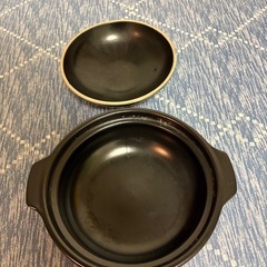 土鍋の画像