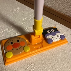 アンパンマン　クイックルの画像