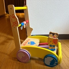 手押し車の画像