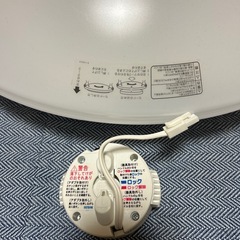 LED照明器具✖️3の画像