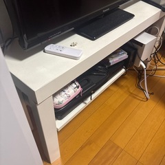 【9/16まで限定】IKEAテレビ台の画像