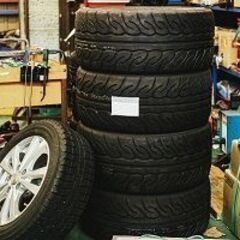 【新潟市西区×高時給1400円＋交通費×期間限定】店舗でのタイヤ・ホイールの管理業務【日払OK】の画像