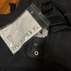 ダイビング　BCDの画像