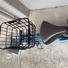 パナソニック電動自転車の画像
