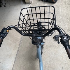 パナソニック電動自転車の画像