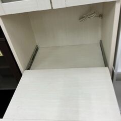 🤍レンジボード🤍スリムタイプ🤍ホワイト🤍No.1516🤍の画像