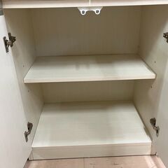 🤍レンジボード🤍スリムタイプ🤍ホワイト🤍No.1516🤍の画像