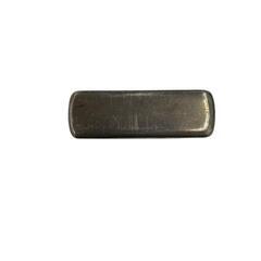 170593 現状品 ZIPPO ジッポ オイルライター ダイアゴナルライン スターリング [1000021833037]の画像