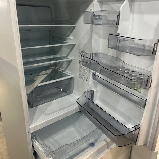 配達可【東芝】冷蔵庫411L☆2024年製 クリーニング済み/6ヶ月保証付き