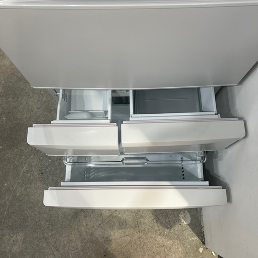 配達可【東芝】冷蔵庫411L☆2024年製 クリーニング済み/6ヶ月保証付き