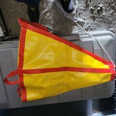 ゴムボート用備品の画像