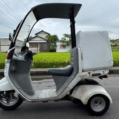 ☆即ノリ☆HONDAジャイロキャノピー 4スト(TA03-10052)愛知県一宮市の画像