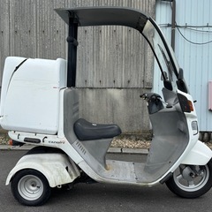 ☆即ノリ☆HONDAジャイロキャノピー 4スト(TA03-10052)愛知県一宮市の画像