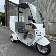 ☆即ノリ☆HONDAジャイロキャノピー 4スト(TA03-10052)愛知県一宮市の画像