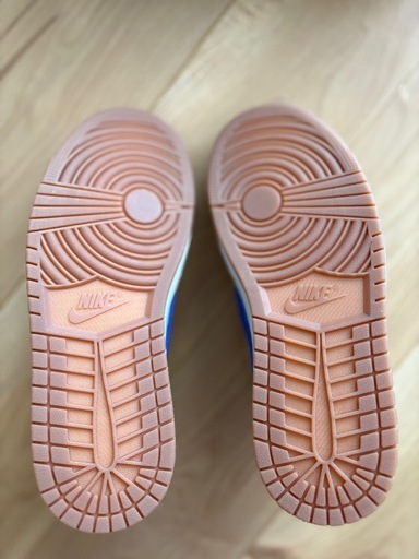 Travis Scott × Nike WMNS Air Jordan 1 Retro Low OG "Canary"