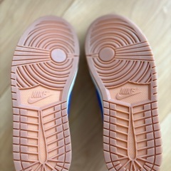 Travis Scott × Nike WMNS Air Jordan 1 Retro Low OG "Canary"の画像