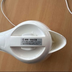 電気ポットの画像