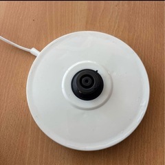 電気ポットの画像