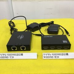 ワイヤレスＨＤＭＩ送信機　2台の画像