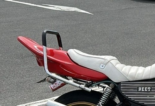 イナズマ400 羽根テール ハネテール イナズマ400 羽テール ハネテール - メルカリ