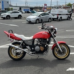 イナズマ400 羽根テール ハネテール 羽テールの画像